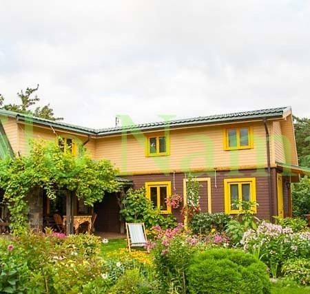 Silas House Palanga Exterior foto