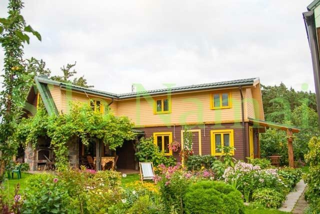 Silas House Palanga Exterior foto